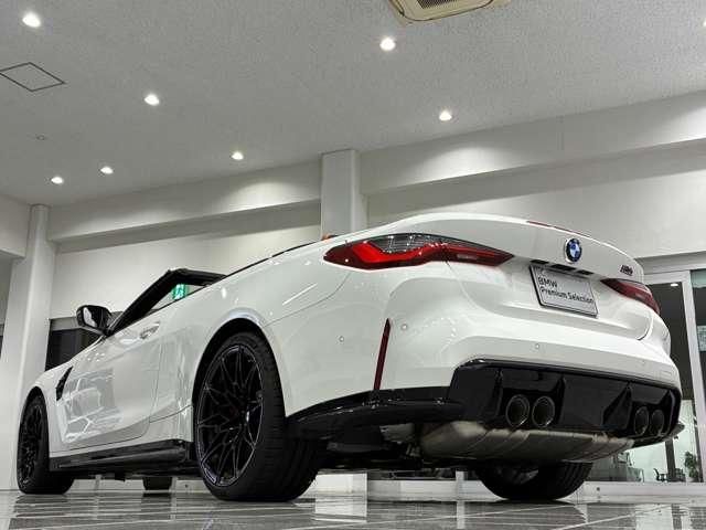 BMW M4 open