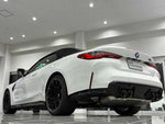 BMW M4 open