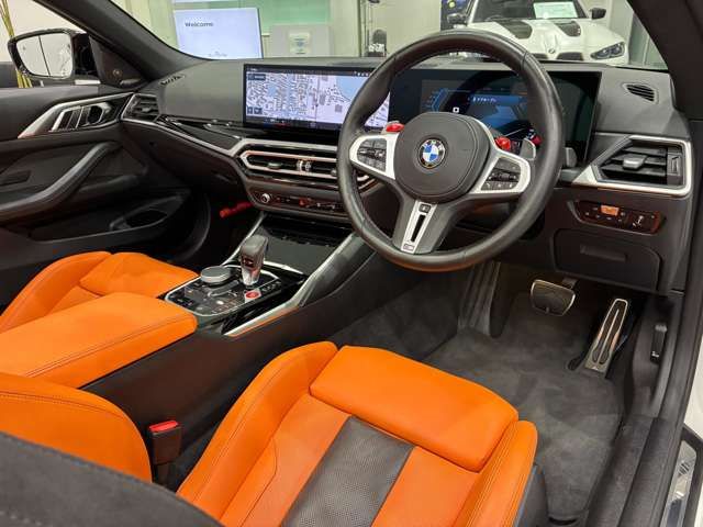 BMW M4 open
