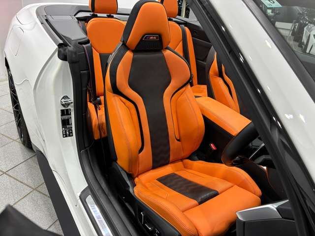BMW M4 open