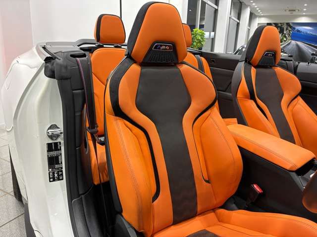 BMW M4 open