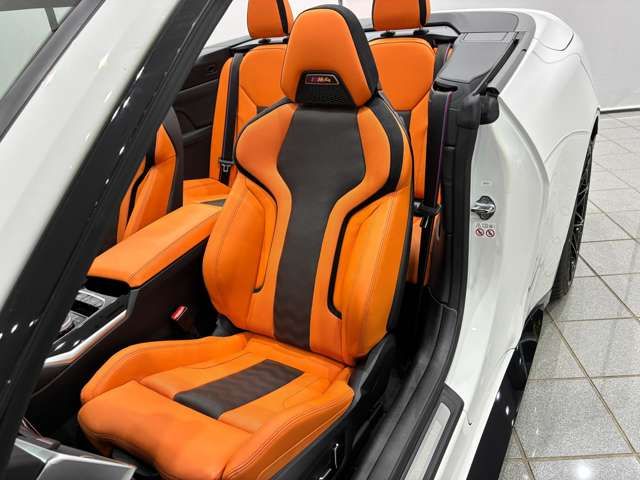BMW M4 open