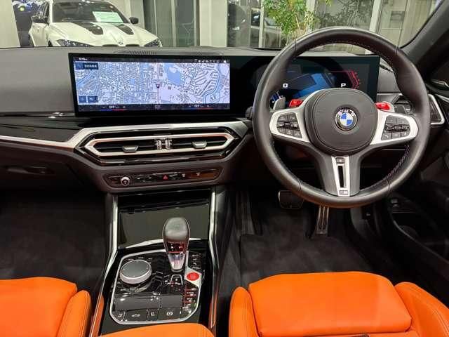 BMW M4 open