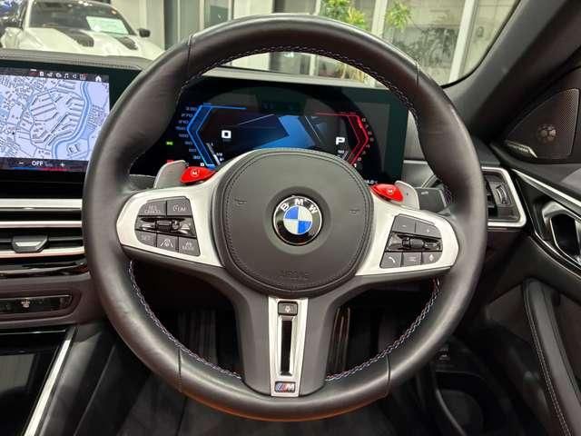 BMW M4 open