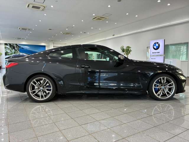BMW 4series coupe