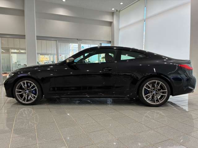 BMW 4series coupe