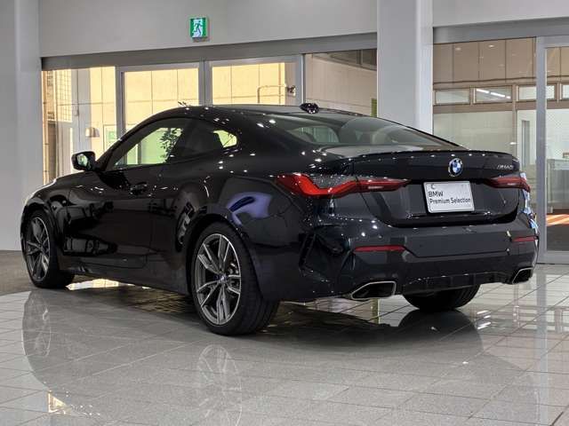 BMW 4series coupe