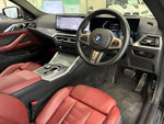 BMW 4series coupe