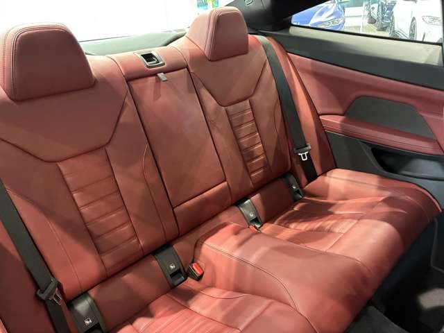 BMW 4series coupe