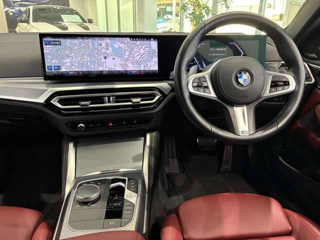 BMW 4series coupe