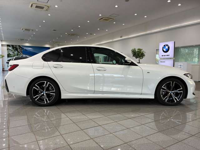 BMW 3series sedan