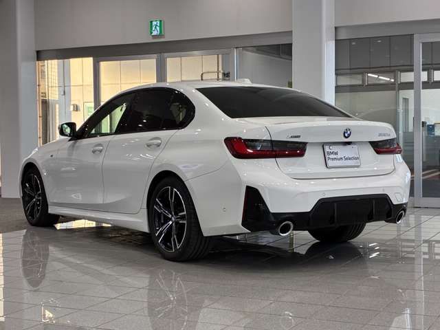 BMW 3series sedan