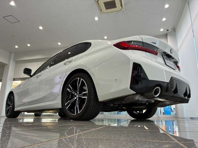 BMW 3series sedan
