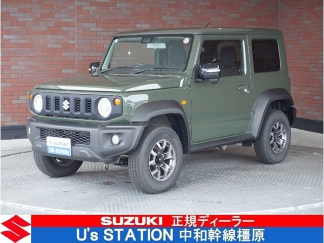 JIMNY SIERRA