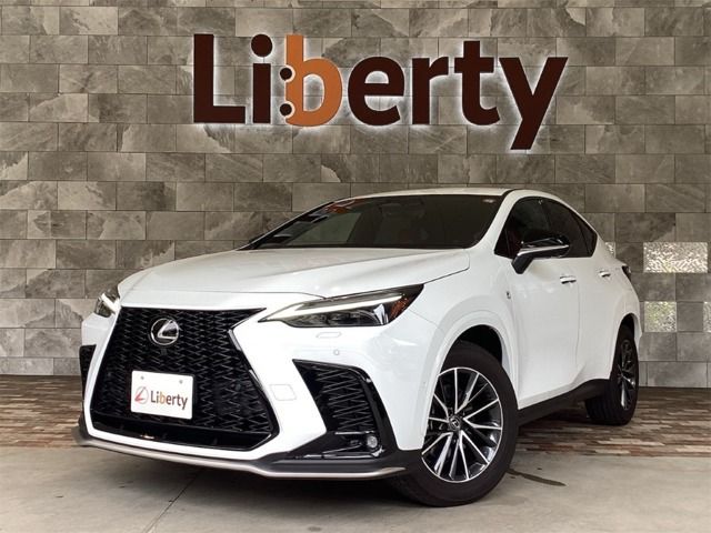 LEXUS NX350h