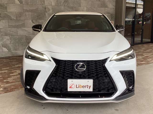 LEXUS NX350h