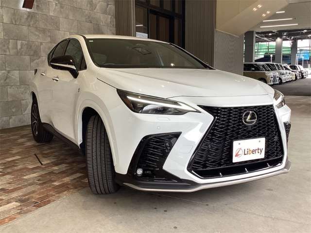 LEXUS NX350h