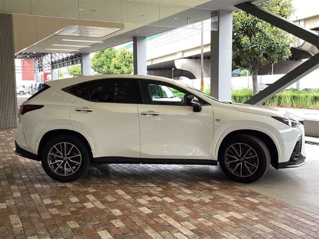 LEXUS NX350h