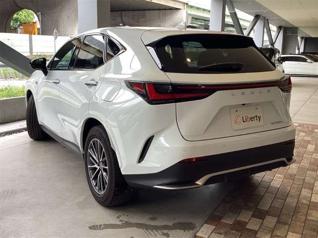 LEXUS NX350h