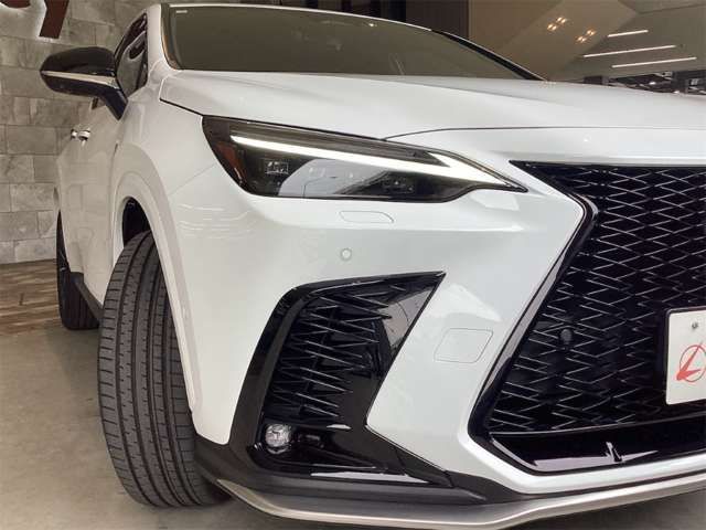 LEXUS NX350h