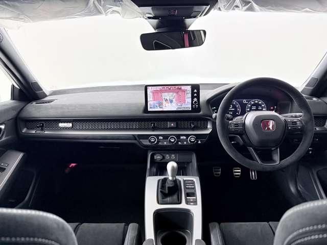 CIVIC hatchback