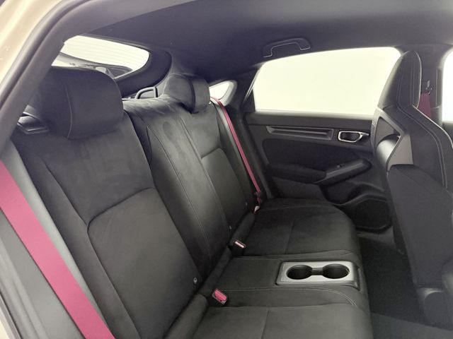 CIVIC hatchback