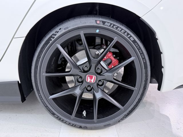 CIVIC hatchback