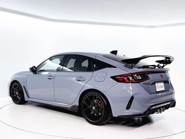 CIVIC hatchback