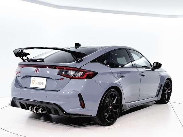 CIVIC hatchback
