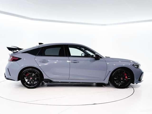 CIVIC hatchback