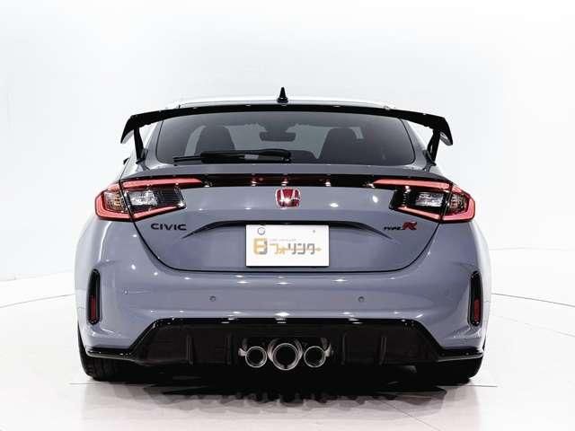 CIVIC hatchback