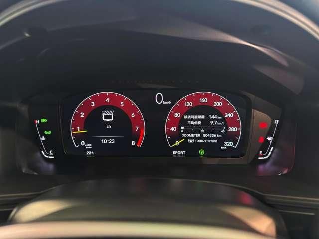 CIVIC hatchback