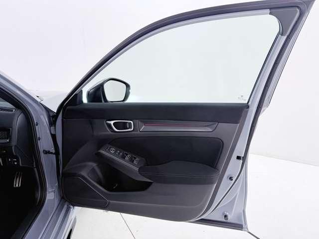 CIVIC hatchback
