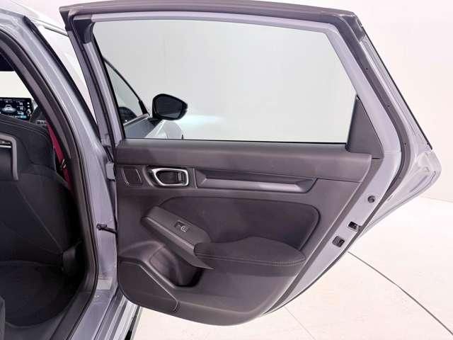 CIVIC hatchback