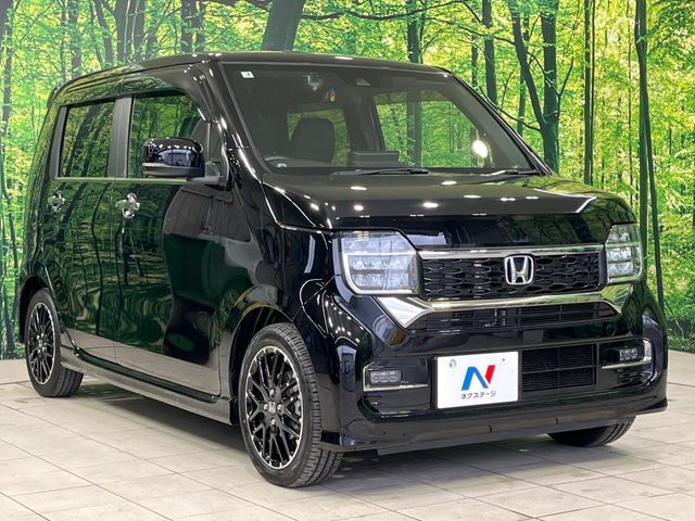 N-WGN CUSTOM