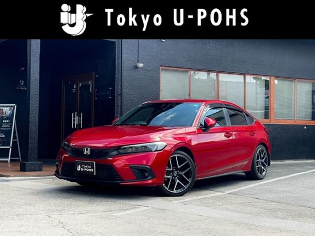 CIVIC hatchback