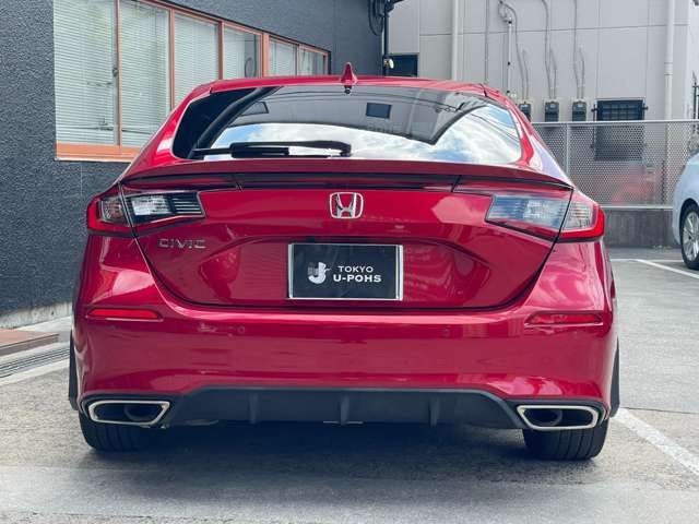 CIVIC hatchback