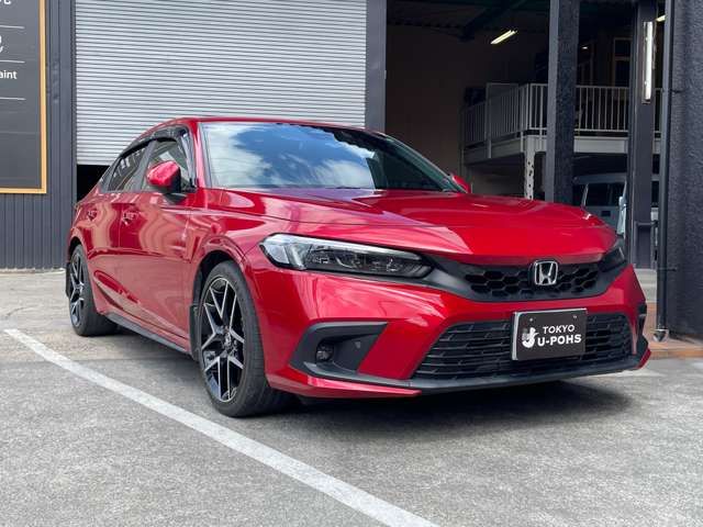 CIVIC hatchback
