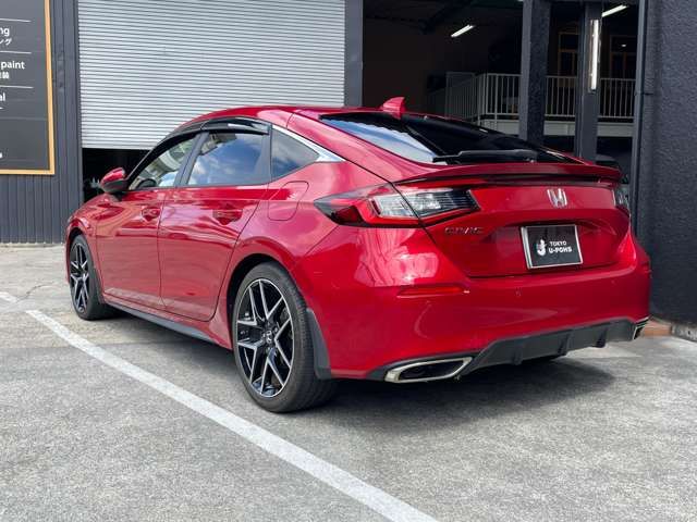 CIVIC hatchback