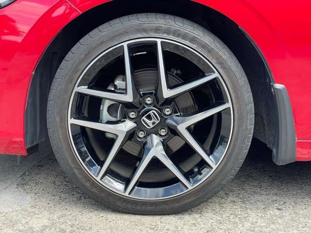 CIVIC hatchback