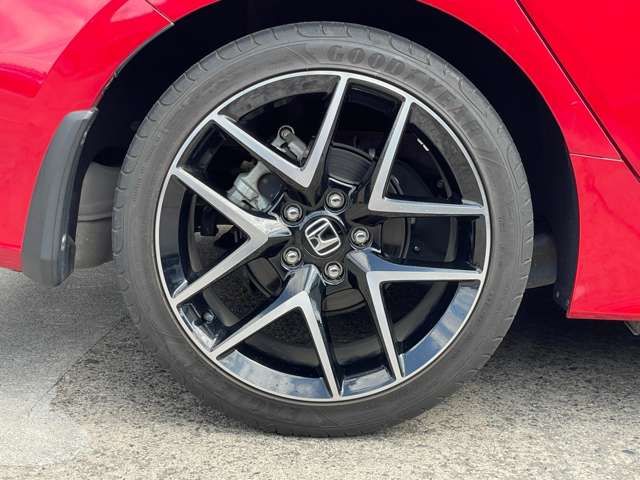 CIVIC hatchback