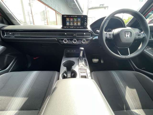 CIVIC hatchback