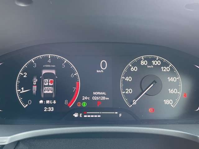 CIVIC hatchback