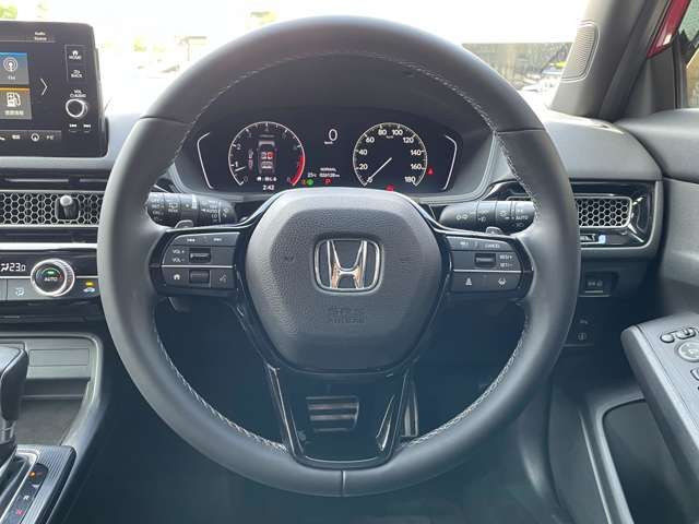 CIVIC hatchback