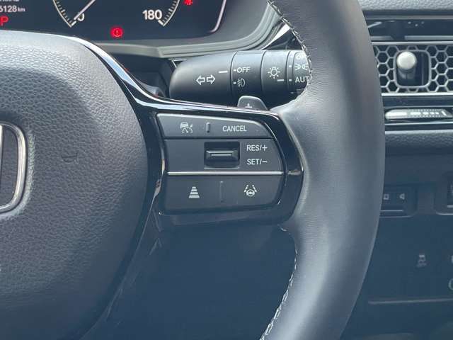CIVIC hatchback