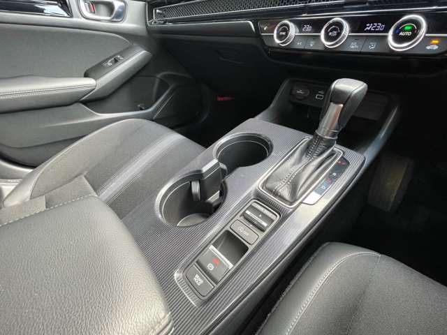 CIVIC hatchback