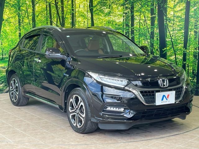VEZEL HYBRID