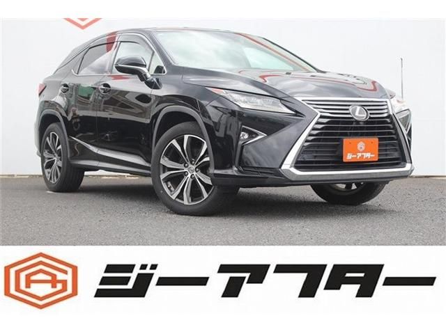 LEXUS RX200t AWD