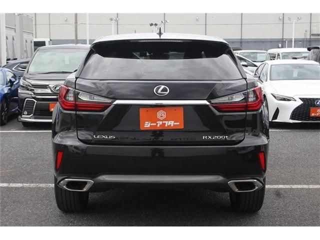 LEXUS RX200t AWD