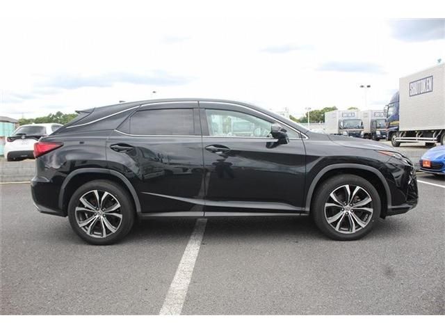 LEXUS RX200t AWD